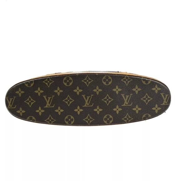 LOUIS VUITTON Monogram Babylone Shoulder Bag Brown M51102 - Picture 6 of 16